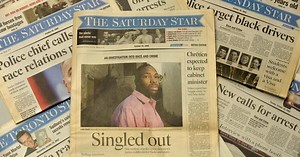 An explosive Star investigation exposed anti-Black discrimination in Toronto police. It changed the city