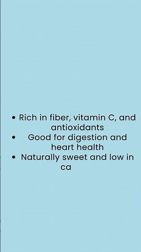 🍐 Why Pears Are Special? Amazing Benefits You Never Knew! | Healthy Fruit Guide