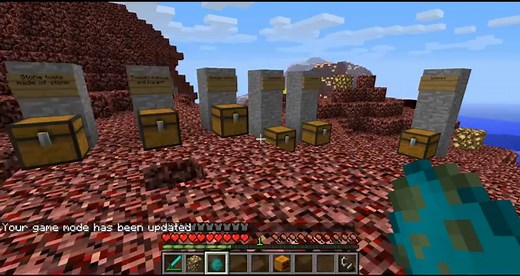 Minecraft Mod Showcase - ImpossiCraft Mod - Ultimate Hardcore Mod - Mod Review