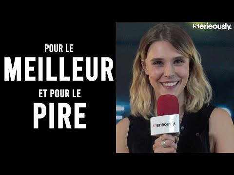☯ GAÏA WEISS : L'interview Meilleur/Pire