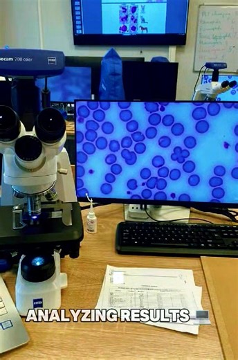 A Day in the Life of a Lab Tech #MedicalLabScientist #Reels #FBLifestyle #Labtech #Labscientist #MLS #LabTechLife #MedicalLab #ScienceDaily #LabWork #HealthScience #BloodTests #LabRoutine #MedicalLife | Medical Laboratory Scientist - MLS