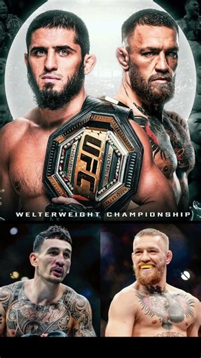 Islam Makhachev vs Conor McGregor could break the Bank!