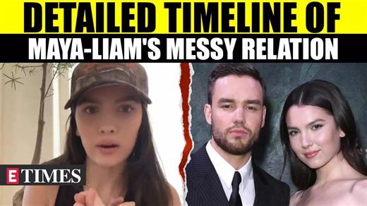 What Happened Between Liam Payne & Maya Henry? What Is The Controversy? A Detailed Timeline