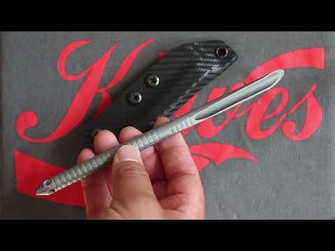 Microtech TAC-P Apocalyptic Tactical Spike - Little Friend
