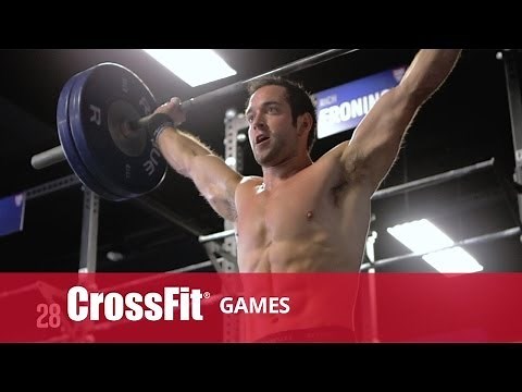 Rich Froning's 225-lb. Isabel
