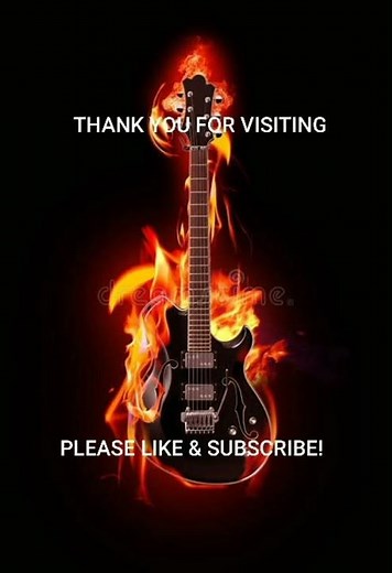 Parting Time - Rockstar - Solo Only - Backing Track