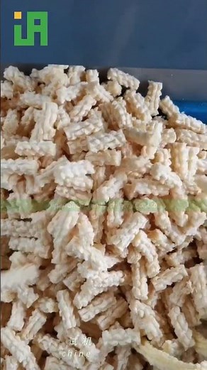 corn puffs extruder machine rice maize maker puff corn snack making machine corn snack food extruder