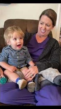 🥹 Cutest Baby Reactions Ever 👶💖#babyreaction #funnybabies #babylaugh