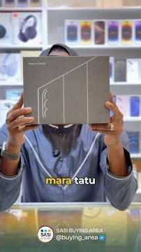 Simu ya Tri-Fold! Teknolojia Mpy Inabadilish Soko la Simu 🔥 #smartphone #viral #viralshort #samsung