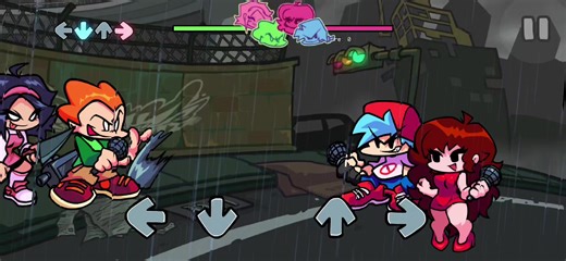 Pico and Nene - 4 Hot Cover from Friday Night Funkin'