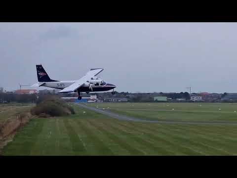 Britten Norman BN-2 Islander