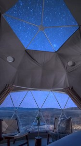 13K views · 105 reactions |  Exciting Announcement!  Experience the enchantment of the Big Bend night sky with our BRAND NEW upgraded stargazing domes! ✨  Vastly Improved insulation ️ Upgraded weather sealing  Secure door and lock  Updated decor  Self-service stargazing portal #terlingua #bigbend #bigbendnationalpark #glamping #glampingtexas 6m | The Summit at Big Bend | Facebook
