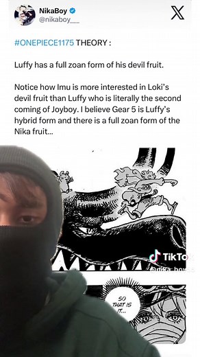 Luffy will unlock a new form of Gear 5 in Elbaph? | One Piece Chapter 1175 #onepiece #onepiece1175 #luffy #anime #fyp
