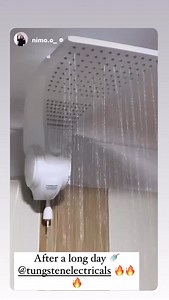 Self care =Self love Ksh 15000|Fresh water use We deliver & install at a fee Order via DM | Tungsten Electricals Limited. | Facebook