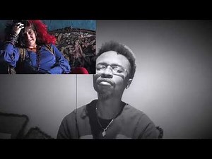 JANIS JOPLIN “Turtle Blues” |Reaction|