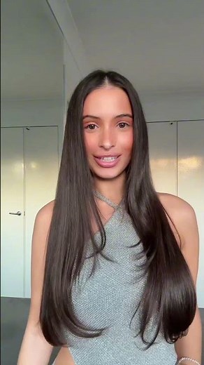 GRWM and ghd using the ghd glide+ max hot brush