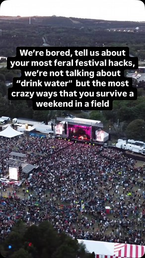 5.6K views · 81 reactions | Hit us with your craziest hacks & tips. | Churchill Park Music Festival | Facebook