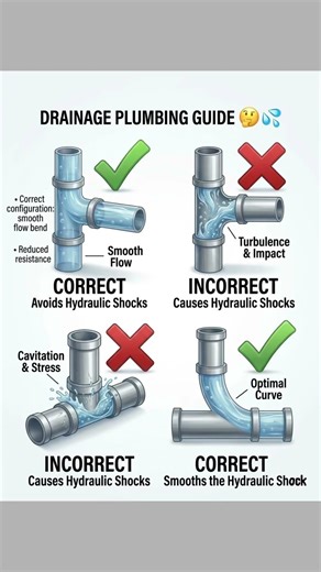 DRAINAGE PLUMBING GUIDE #shorts #civilengineering065 #viral