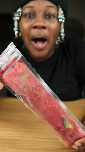 Delicious Kool-Aid Fruit Roll-Up Popsicle Recipe
