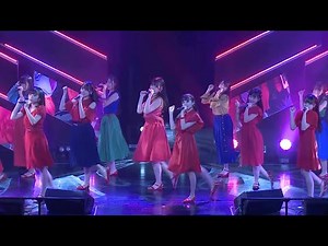 【LIVE】真っ赤なアンブレラ / 5期生 (HKT48劇場 8周年特別記念公演)／HKT48[公式]