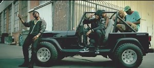 Future Feat. Pusha T & Pharrell "Move That Dope (Teaser)" Video
