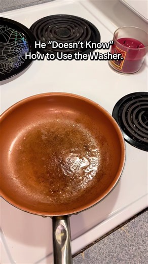 Weaponized incompetence is when a grown man suddenly “doesn’t know how” to use a washing machine he’s lived with for two years, because if he pretends to be helpless long enough, someone else will do the labor for him. This isn’t confusion. It’s control. It’s domestic abuse hiding behind fake stupidity. And no, I’m not buying it and neither should you. #dv #domesticabuseawareness #traumatok #healingjourney #dvawareness