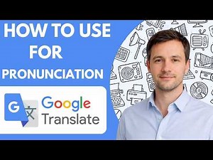 how to use Google Translate for pronunciation full guide 2026