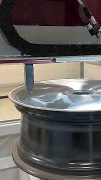 Diamond Cut Repair of Mercedes-Benz Alloy Wheels