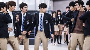 The Heirs Episode 9 - Kim Tan and Young Do Fight for Love