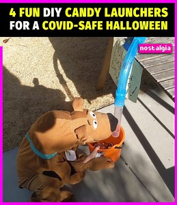 Here's how to have a fun (and SAFE) Halloween this year! 🎃 👻 | Nostalgia
