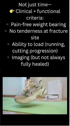 Jones Fracture: When Can Athletes Really Return to Play?