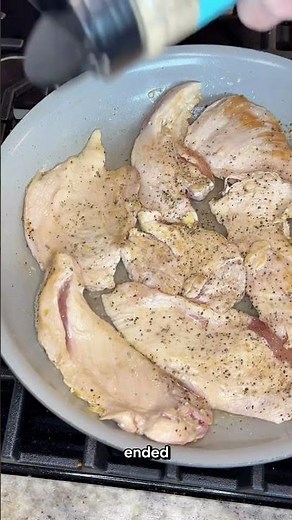 Santa Fe Skillet Chicken