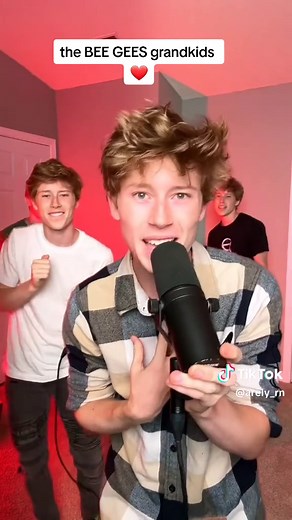 Bee Gees Grandchildren Singing - Heartwarming Tribute | Video