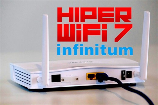 Telmex Hiper WiFi 7 Infinitum: qué es, cómo contratarlo y cuánto cuesta en México