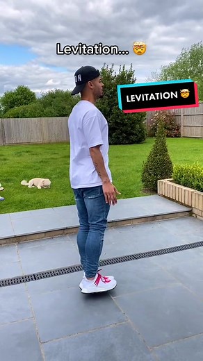 Levitation Prank on the Bus