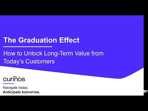 The Graduation Effect: How to Unlock Long-Term Value from Today’s Customers