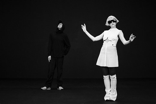 The Chemical Brothers' Tom Rowlands & AURORA Announce New Project TOMORA, Premiere Debut Song “RING THE ALARM” on BBC Radio 1