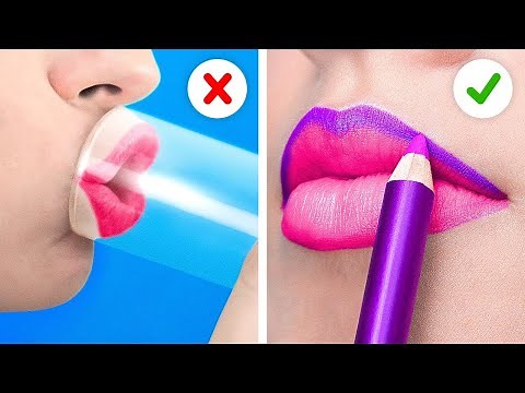 BELLE COMME UN DIAMANT ! || Astuces beauté utiles et idées pratiques pour les filles