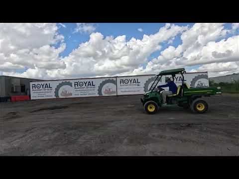 JOHN DEERE GATOR HPX For Sale