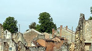 Reconciliation in Oradour-sur-Glane -- 70 Years After the Nazi Massacre