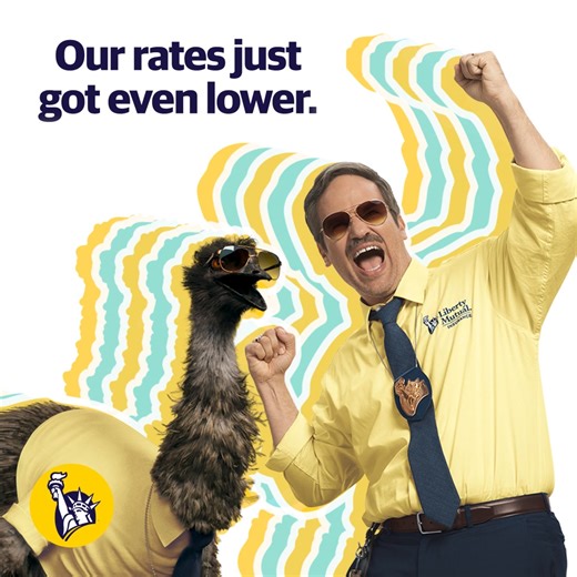 Have you seen our new rates? Quote today to save more. | Liberty Mutual Insurance