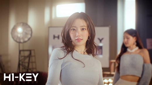 【H1-KEY】Digital Single 原来世界并不像电影那样啊 Official M/V