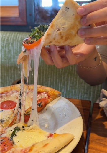 Ultimate Cheese Pull Mukbang Experience