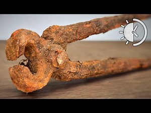 Pincers Restoration [Very Rusty Restoration]