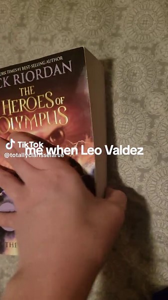Celebrating Leo Valdez: A Tribute to Heroes of Olympus