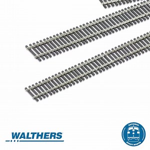 44 reactions · 19 comments | #WalthersTrack makes it easy so we're giving some away! To enter, tell us how much track you have laid down in your layout in the comments! Tag a friend for an extra entry. *Winner(s) will be chosen at random. Winners will be chosen on January 15 at 3 PM EST. Winners will be contacted individually and must send contact information in order to redeem. | Walthers Trains www.walthers.com | Facebook