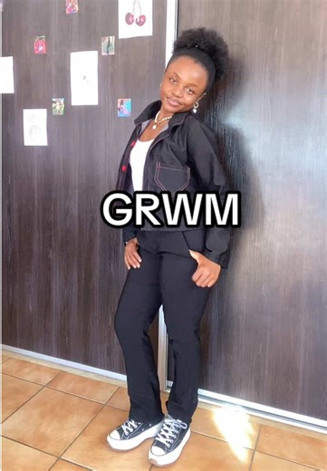 GRWM: Overcoming the Struggles of Getting Ready