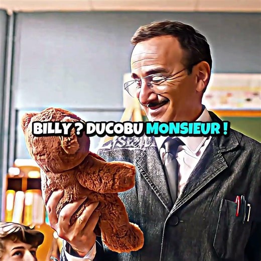 ⚠️A méditer n°198⚠️-- "Billy" | #Ducobu5 #shorts #edit #motivation #class #school