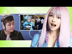 Teens REACT to CodeMiko