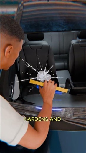 The Most Affordable Way To Repair A Car Windshield 🚗